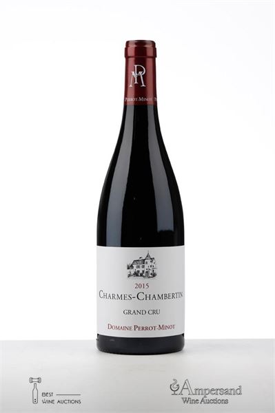 CHARMES CHAMBERTIN VIEILLES VIGNES 2015 - Perrot Minot - 1 Bottle