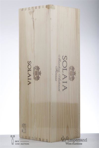 SOLAIA 2017 - Antinori - 1 x 3,00 Ltr - Owc 1