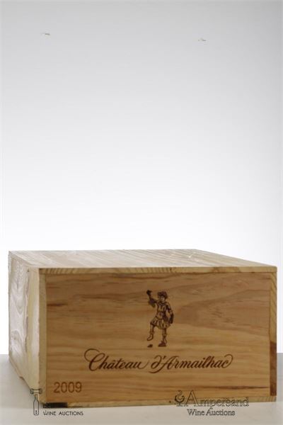 D'ARMAILHAC 2009 - Mc - 12 Bottles - Owc 12