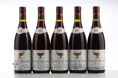GRANDS ECHEZEAUX 2004 - Gros Frere & Soeur - 10 Bottles