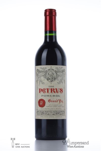 PETRUS 1988 - 1 Bottle