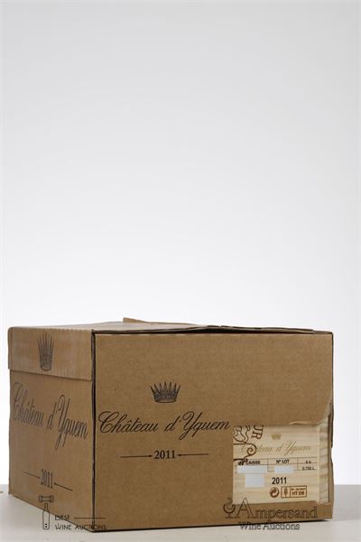 YQUEM 2011 - Mc - 6 Bottles - Owc 6