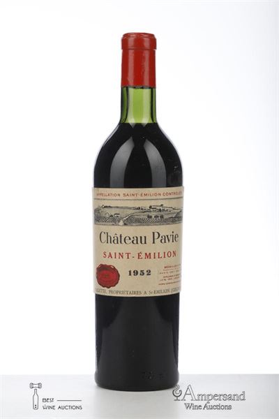 PAVIE 1952 - Mc - 1 Bottle