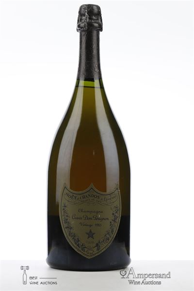 DOM PERIGNON 1985 - Moet et Chandon - 1 Magnum