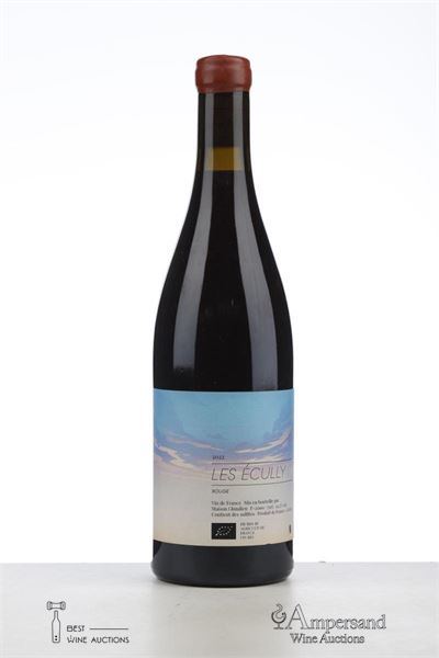 LES ECULLY ROUGE 2022 - Glandien - 1 Bottle