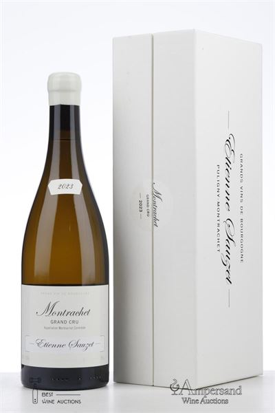MONTRACHET 2023 - Etienne Sauzet - 1 Bottle - Oc 1