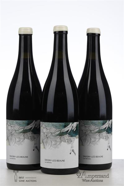 SAVIGNY LES BEAUNE LES VERMOTS 2021 - Les Horees - 3 Bottles
