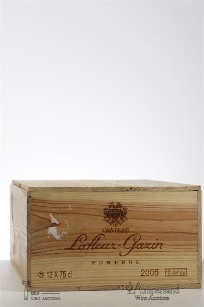 LAFLEUR GAZIN 2005 - Mc - 12 Bottles - Owc 12