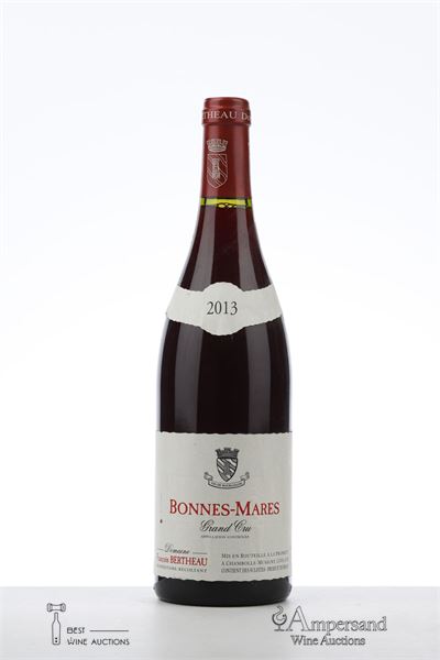 BONNES MARES 2013 - Francois Bertheau - 1 Bottle