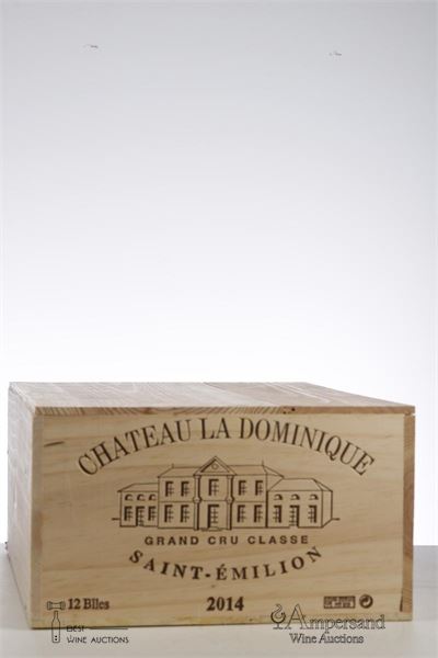 LA DOMINIQUE 2014 - Mc - 12 Bottles - Owc 12