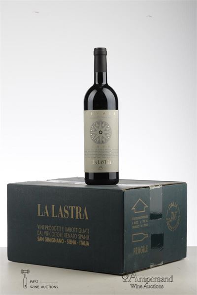 ROVAIO 1998 - La Lastra - 5 Bottles - Oc 6