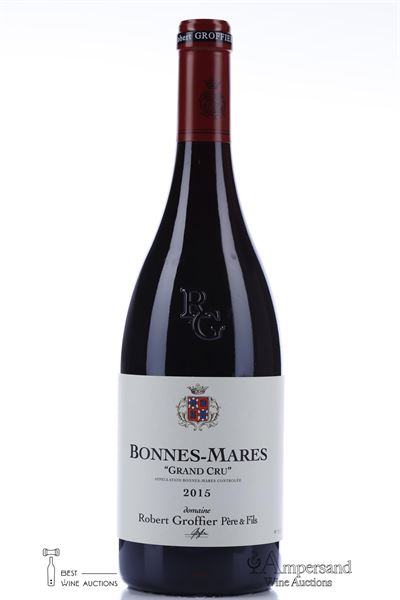 BONNES MARES 2015 - Robert Groffier - 1 Bottle