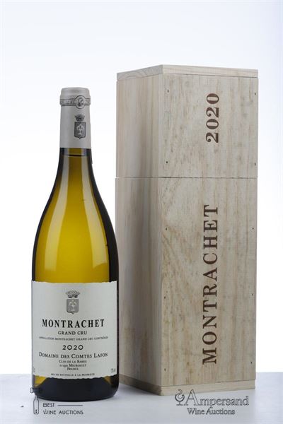 MONTRACHET 2020 - Comtes Lafon - 1 Bottle - Owc 1