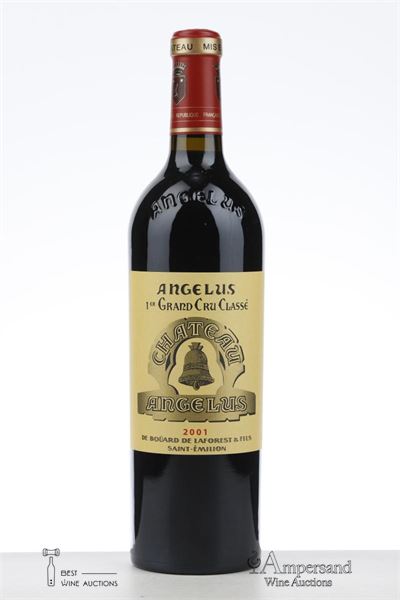 ANGELUS 2001 - Mc - 1 Bottle