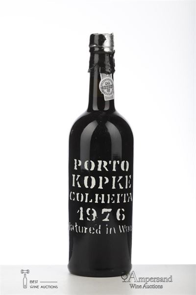 KOPKE COLHEITA PORT 1976 - Kopke - 1 Bottle