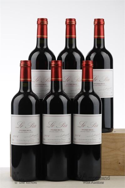LE PIN 2006 - Mc - 6 Bottles - Owc 6