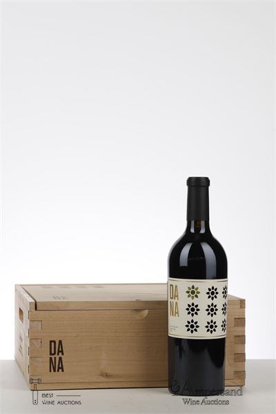 LOTUS VINEYARD CABERNET SAUVIGNON 2018 - Dana Estate - 3 Bottles - Owc 3