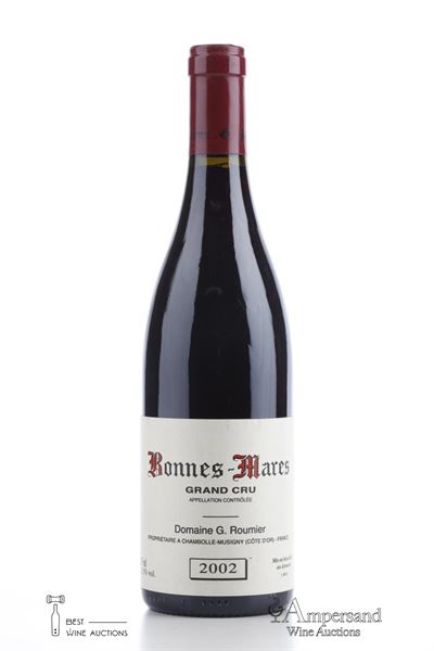 BONNES MARES 2002 - Georges Roumier - 1 Bottle