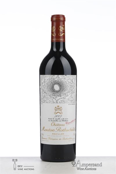 MOUTON ROTHSCHILD 2002 - Mc - 1 Bottle