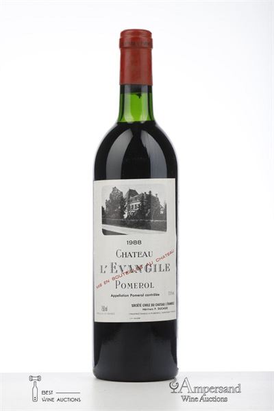 EVANGILE 1988 - Mc - 1 Bottle