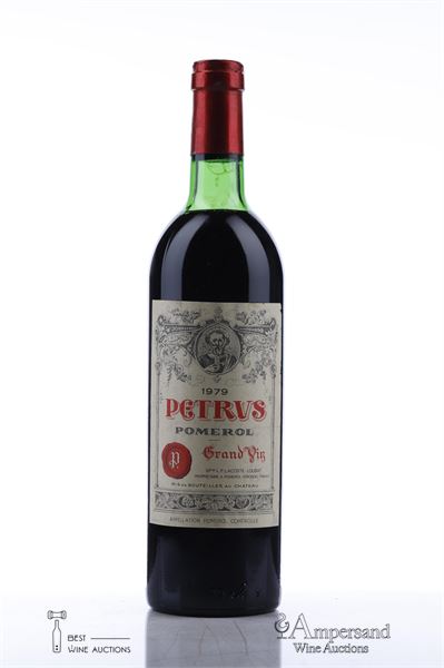 PETRUS 1979 - 1 Bottle