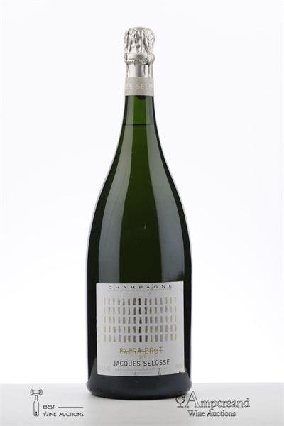 JACQUES SELOSSE EXTRA BRUT MILLESIME 1997 - Jacques Selosse - dégorgée 03/2006 - 1 Magnum