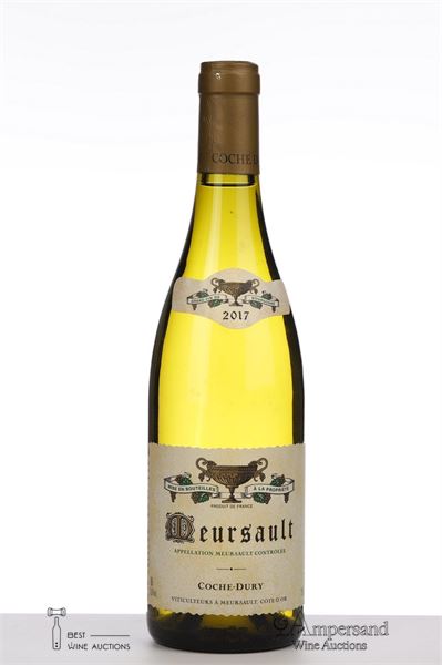 MEURSAULT 2017 - Coche Dury - 1 Bottle