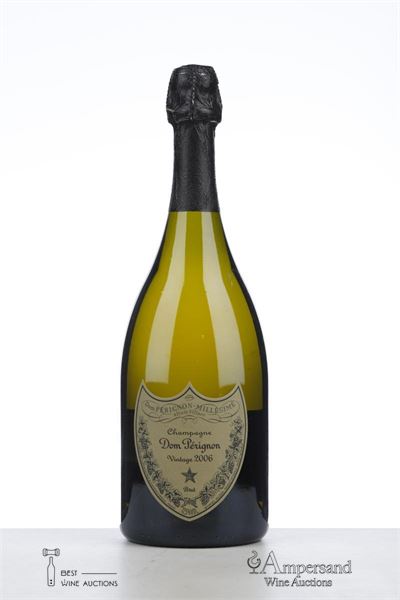 DOM PERIGNON 2006 - Moet et Chandon - 1 Bottle
