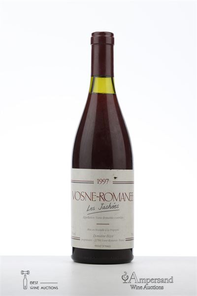 VOSNE ROMANEE LES JACHEES 1997 - Domaine Bizot - 1 Bottle