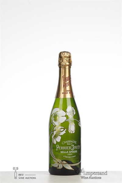 PERRIER JOUET BELLE EPOQUE 1999 - Perrier Jouet - 1 Bottle