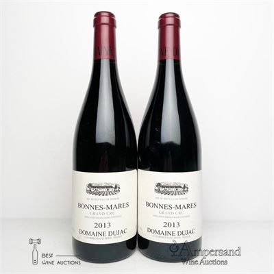 BONNES MARES 2013 - Dujac - 2 Bottles