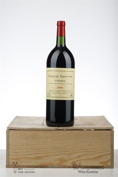 TROTANOY 2002 - Mc - 3 Magnums - Owc 3