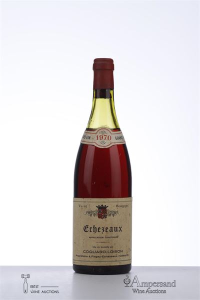 ECHEZEAUX 1970 - Coquard Loison - 1 Bottle