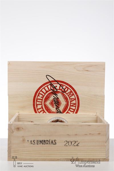 LAS UMBRIAS 2022 - Comando G - 3 Bottles - Owc 3