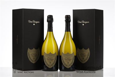DOM PERIGNON 2008 - Moet & Chandon - 2 Bottles - Oc 1