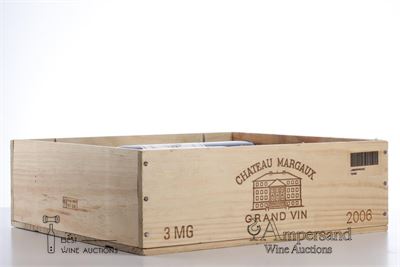MARGAUX 2006 - 3 Magnums - Owc 3