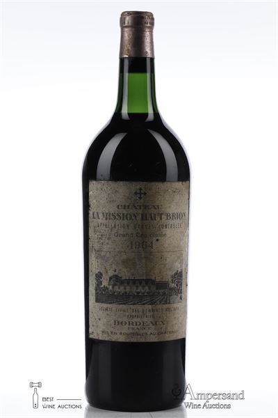 MISSION HAUT BRION 1964 - 1 Magnum