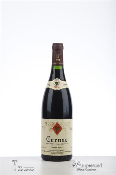 CORNAS 2006 - Auguste Clape - 1 Bottle