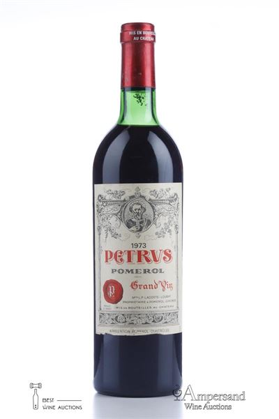 PETRUS 1973 - 1 Bottle
