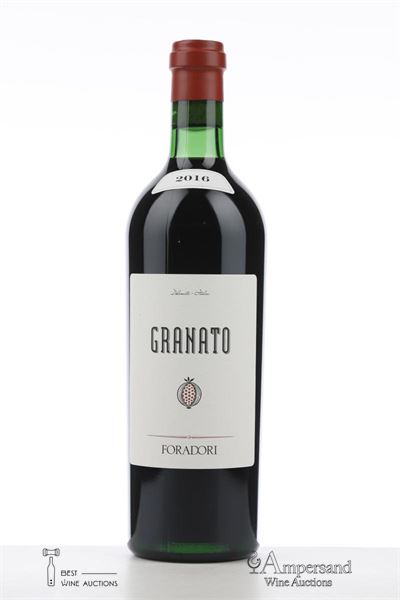 GRANATO 2016 - Foradori - 1 Bottle