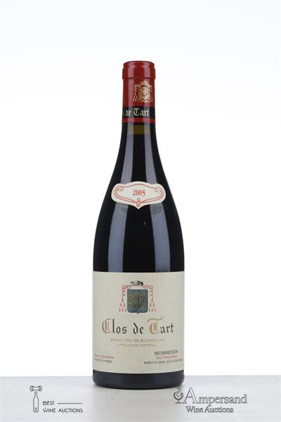 CLOS DE TART 2005 - Mommessin - 1 Bottle