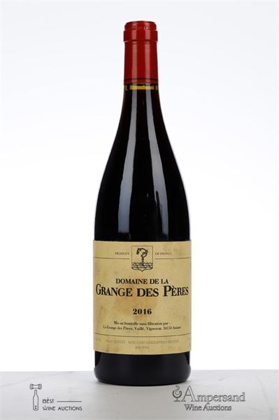 LA GRANGE DES PERES 2016 - Domaine de la Grange des Peres - 1 Bottle
