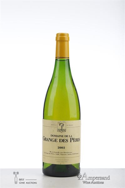 LA GRANGE DES PERES BLANC 2002 - Domaine de la Grange des Peres - 1 Bottle