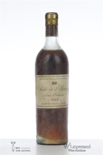 YQUEM 1948 - Mc - 1 Bottle