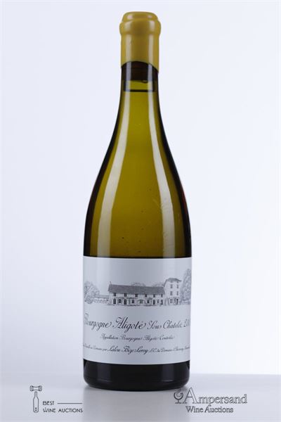 BOURGOGNE ALIGOTE SOUS CHATELET 2005 - Domaine d'Auvenay - 1 Bottle