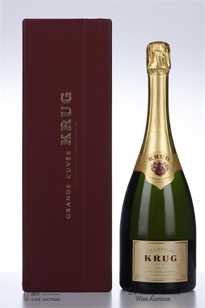 KRUG GRANDE CUVEE Post 2005 - Krug - 1 Bottle - Oc 1