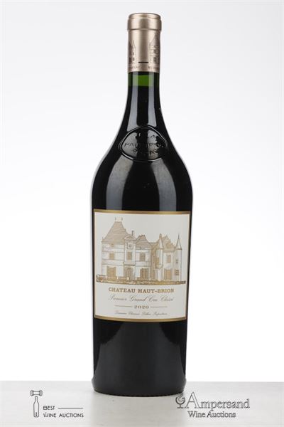 HAUT BRION 2020 - Mc - 1 Magnum