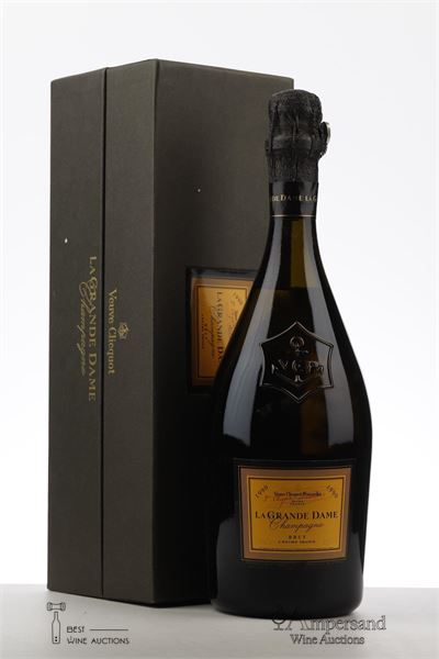 VEUVE CLICQUOT LA GRANDE DAME 1990 - Veuve Clicquot - 1 Bottle - Oc 1