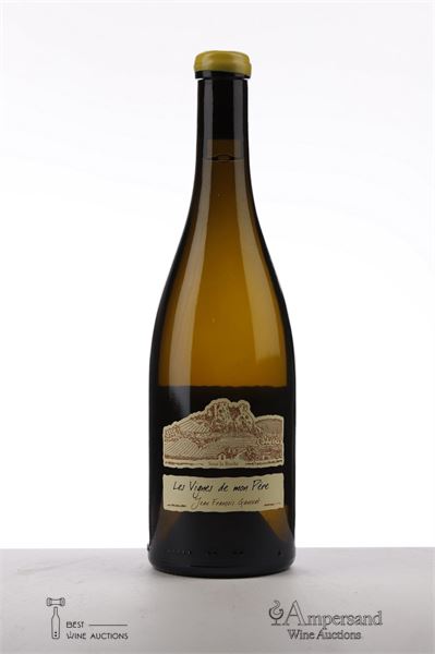 COTES DU JURA SAVAGNIN LES VIGNES DE MON PERE 2004 - Jean Francois Ganevat - 1 Bottle