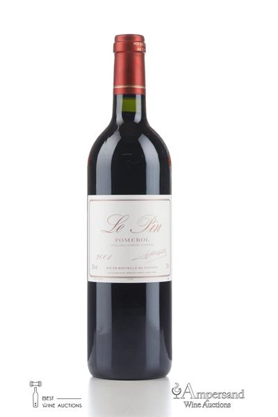 LE PIN 2001 - 1 Bottle